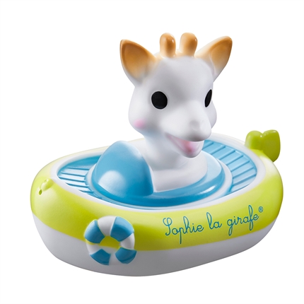 Sophie\'s bathtub Boat