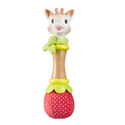  So Pure Natur\' soft rattle Sophie la Girafe