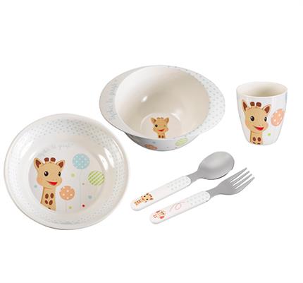 Meal-time dish set - Ballon